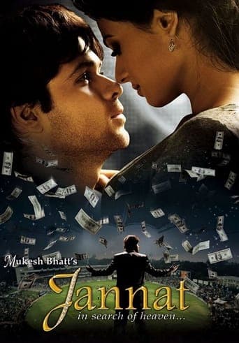 Movie poster for Jannat