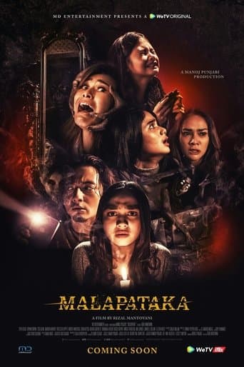 Movie poster for Malapataka