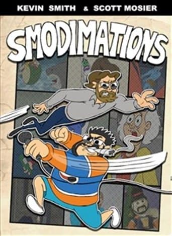 Movie poster for Kevin Smith: Smodimations