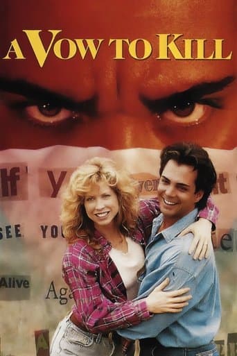 Movie poster for A Vow to Kill