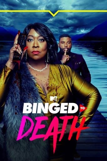Movie poster for Binged to Death