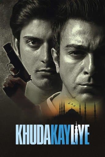 Movie poster for Khuda Kay Liye