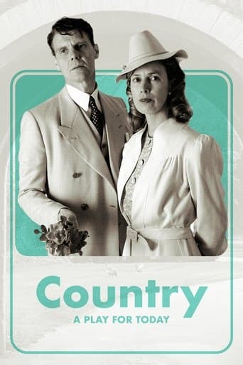 Movie poster for Country