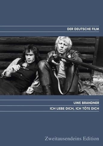 Movie poster for I Love You, I Kill You