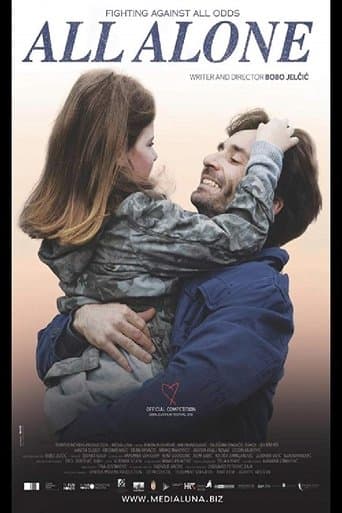 Movie poster for All Alone