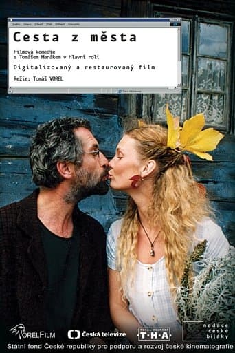 Movie poster for Out of the City