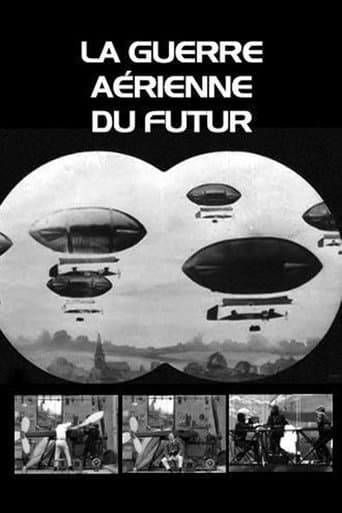 Movie poster for The Airship Destroyer