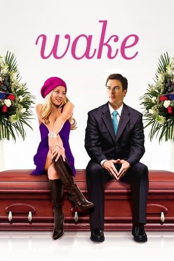 Movie poster for Wake