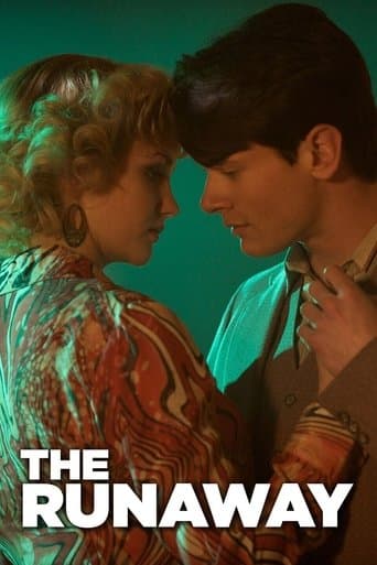 Movie poster for The Runaway