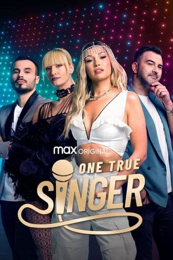 Movie poster for One True Singer