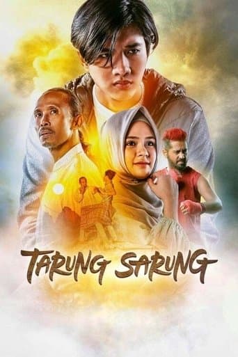 Movie poster for Tarung Sarung
