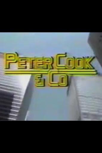 Movie poster for Peter Cook & Co.
