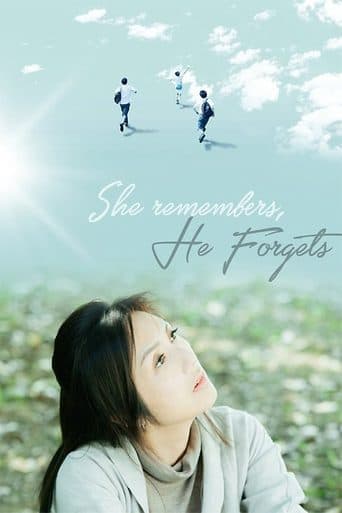 Movie poster for She Remembers, He Forgets