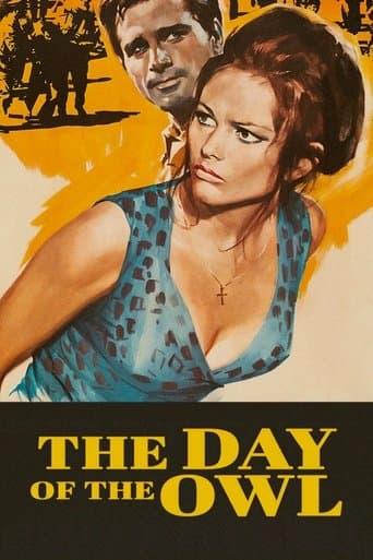 Movie poster for The Day of the Owl