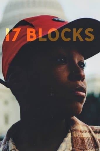 Movie poster for 17 Blocks