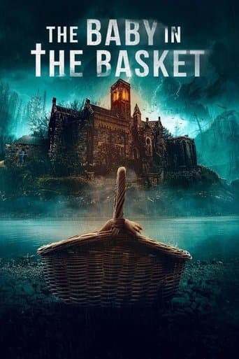 Movie poster for The Baby in the Basket
