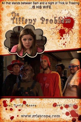 Movie poster for The Tiffany Problem