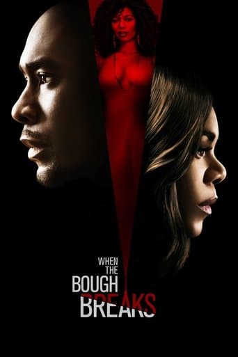 Movie poster for When the Bough Breaks