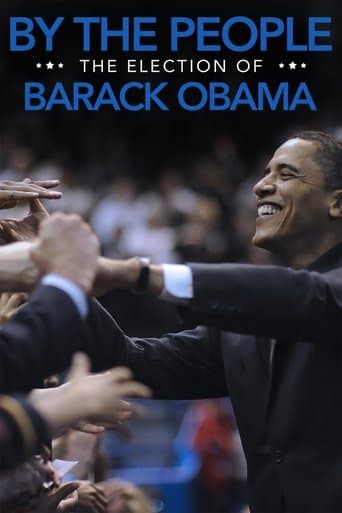 Movie poster for By the People: The Election of Barack Obama