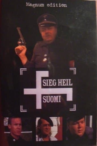Movie poster for Sieg Heil Finland