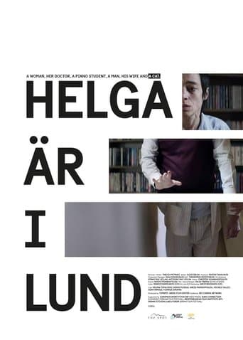 Movie poster for Helga Is in Lund