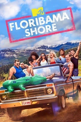 Movie poster for MTV Floribama Shore