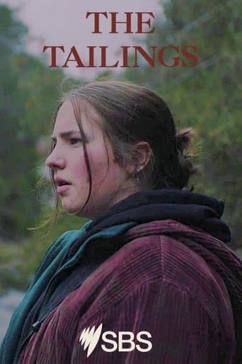Movie poster for The Tailings