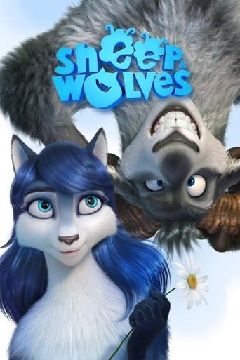 Movie poster for Sheep & Wolves