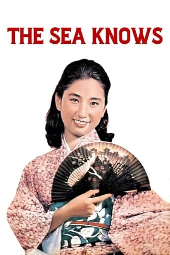 Movie poster for The Sea Knows