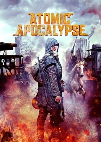 Movie poster for Atomic Apocalypse