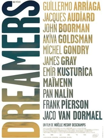 Movie poster for Dreamers
