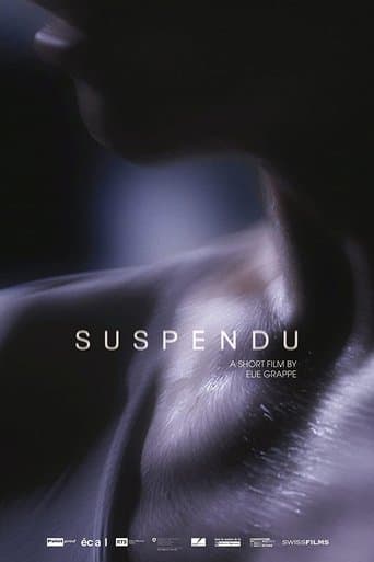 Movie poster for Suspendu