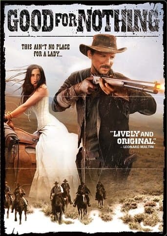 Movie poster for Good for Nothing