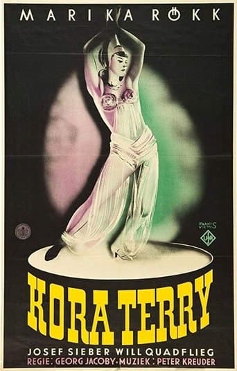 Movie poster for Kora Terry