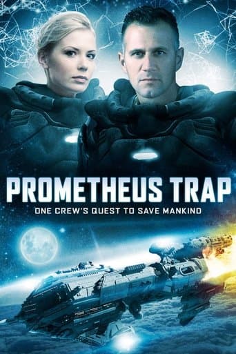 Movie poster for Prometheus Trap