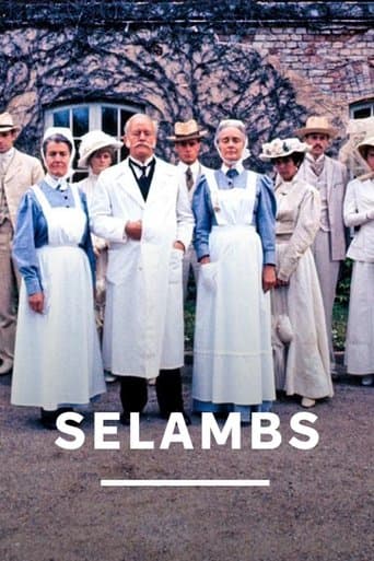 Movie poster for Selambs