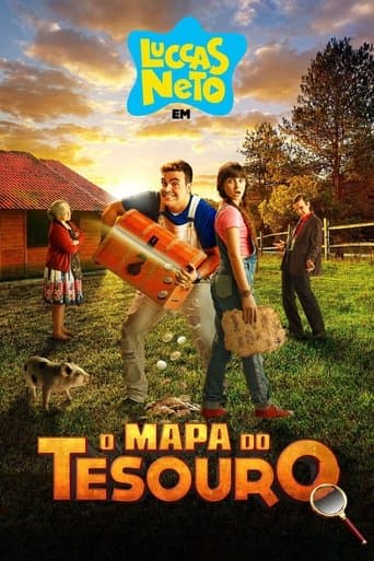 Movie poster for Luccas Neto em: O Mapa do Tesouro