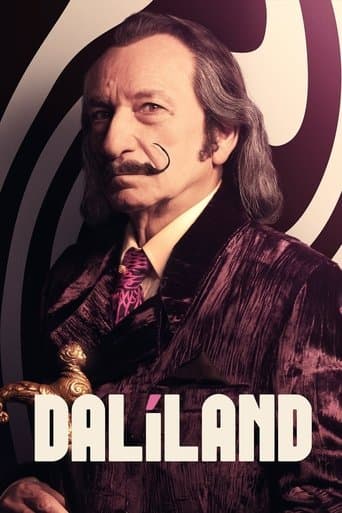 Movie poster for Dalíland