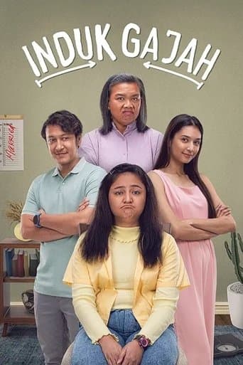 Movie poster for Induk Gajah
