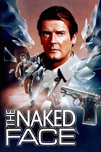 Movie poster for The Naked Face