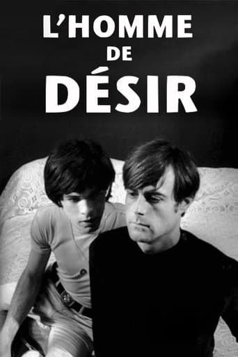 Movie poster for Man of Desire