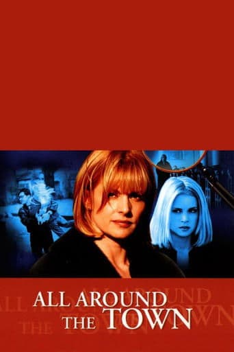 Movie poster for All Around The Town