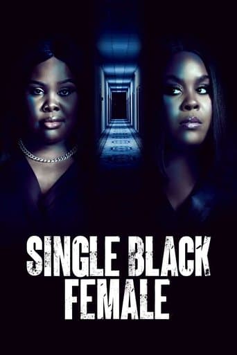 Movie poster for Single Black Female