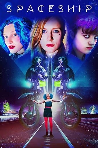 Movie poster for Spaceship