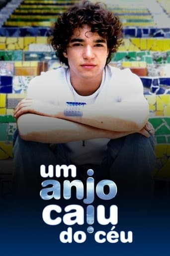 Movie poster for Um Anjo Caiu do Céu