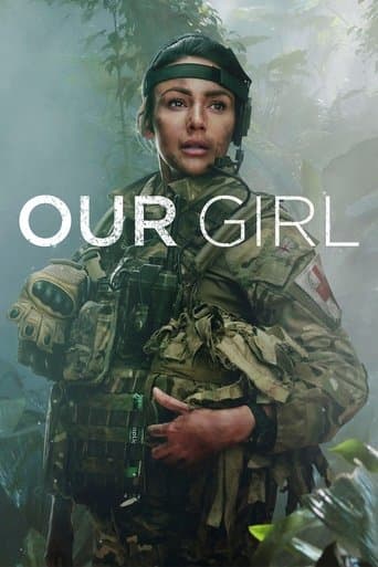 Movie poster for Our Girl