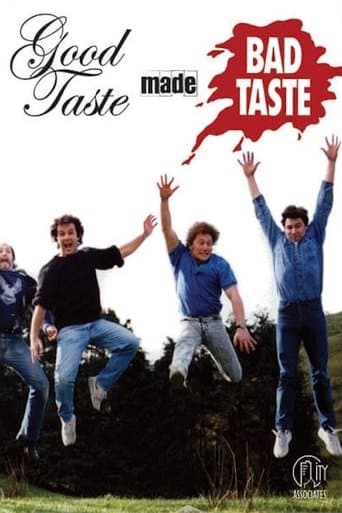 Movie poster for Good Taste Made Bad Taste