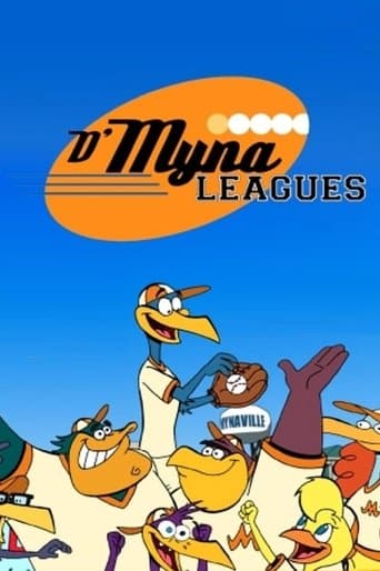 Movie poster for D'Myna Leagues