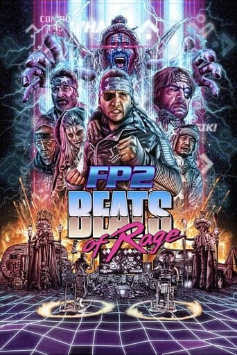 Movie poster for FP2: Beats of Rage