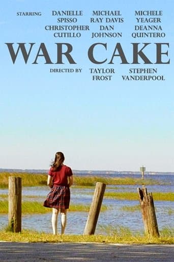 Movie poster for War Cake
